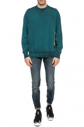 Printed sweatshirt, zdjęcie 2 Printed sweatshirt od Diesel